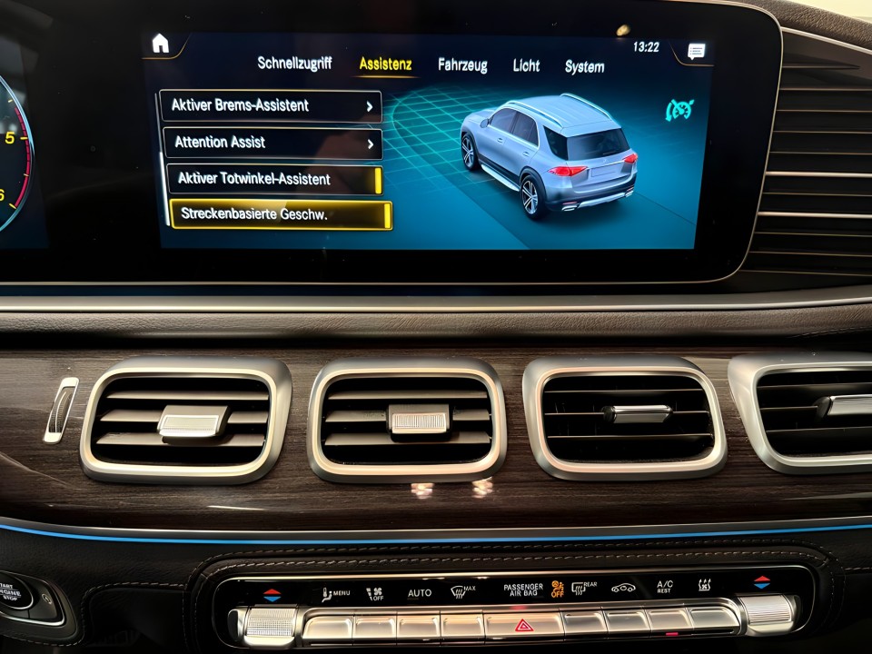 Mercedes-Benz GLE 400d 4MATIC AMG Line - foto 13