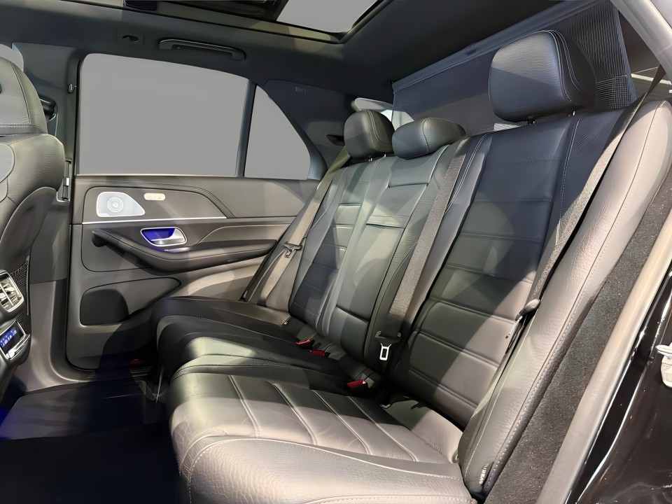 Mercedes-Benz GLE 400d 4MATIC AMG Line - foto 11