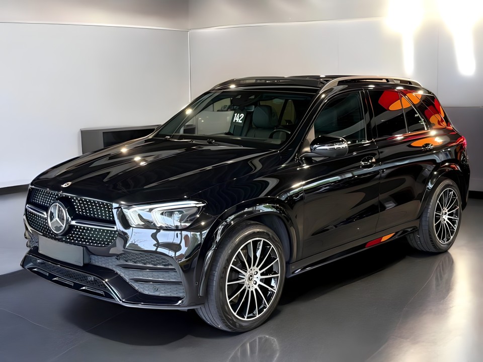 Mercedes-Benz GLE 400d 4MATIC AMG Line (5)