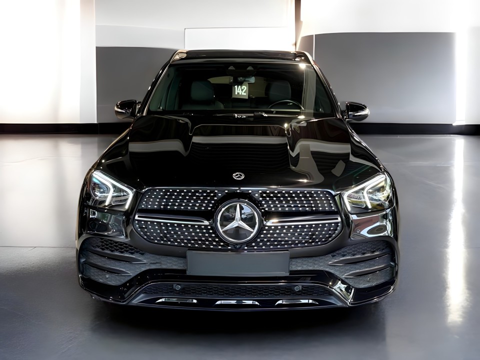 Mercedes-Benz GLE 400d 4MATIC AMG Line - foto 6