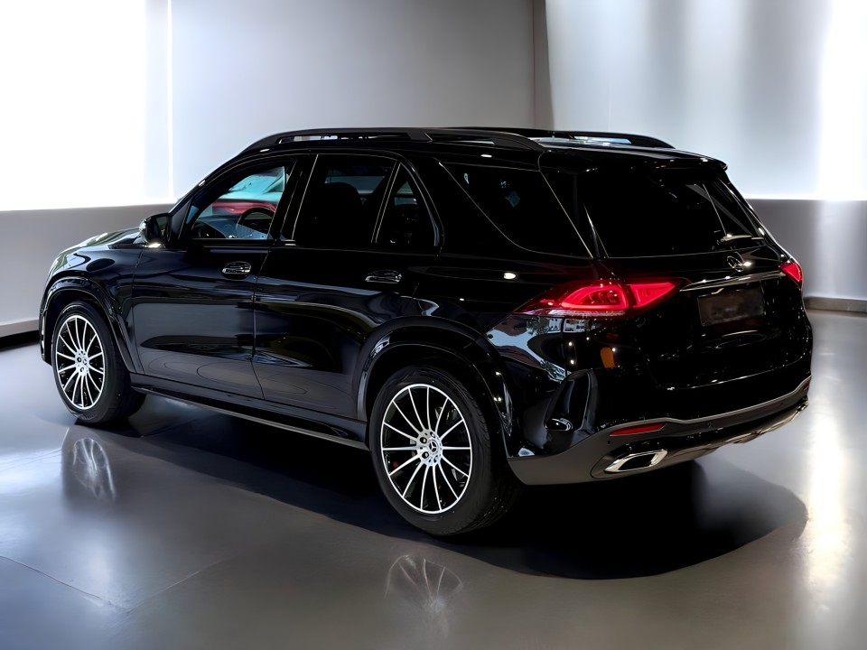 Mercedes-Benz GLE 400d 4MATIC AMG Line (4)
