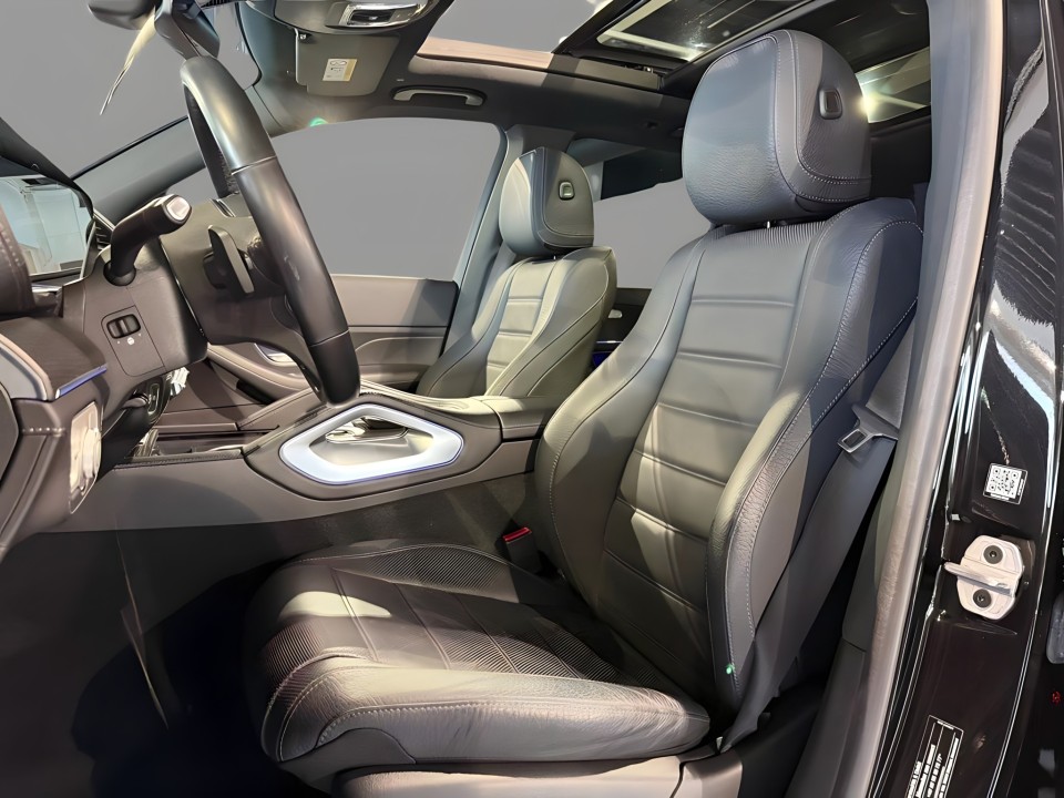 Mercedes-Benz GLE 400d 4MATIC AMG Line - foto 10