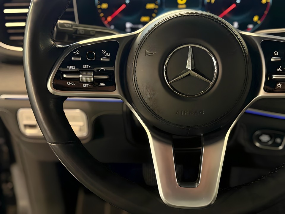 Mercedes-Benz GLE 400d 4MATIC AMG Line - foto 20