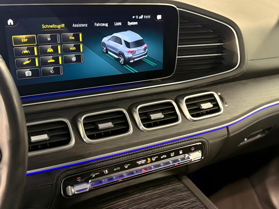 Mercedes-Benz GLE 400d 4MATIC AMG Line - foto 25