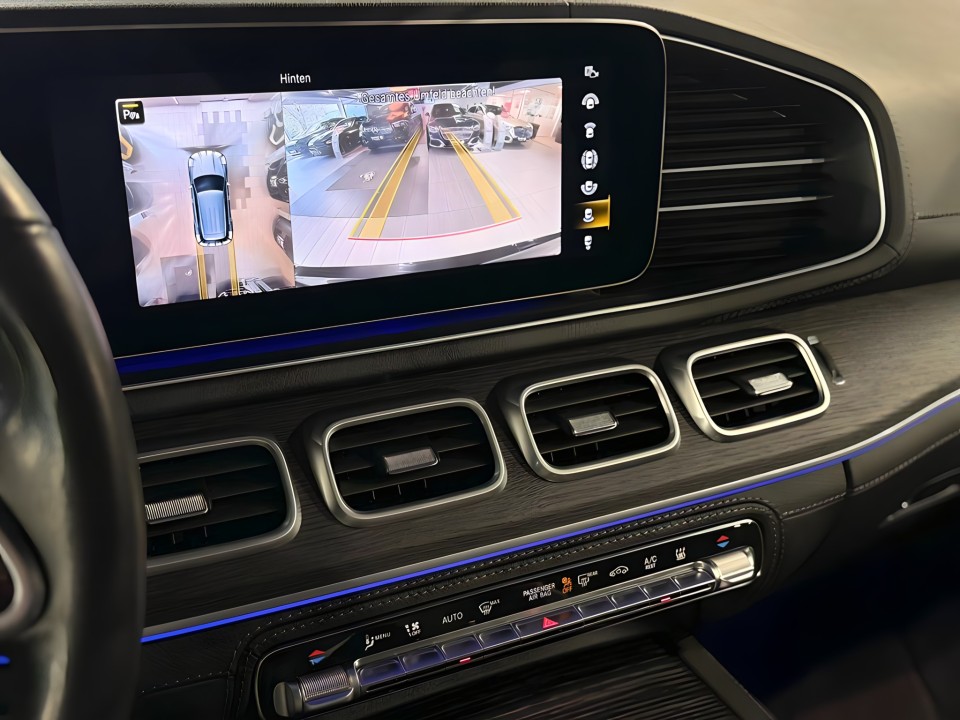 Mercedes-Benz GLE 400d 4MATIC AMG Line - foto 26