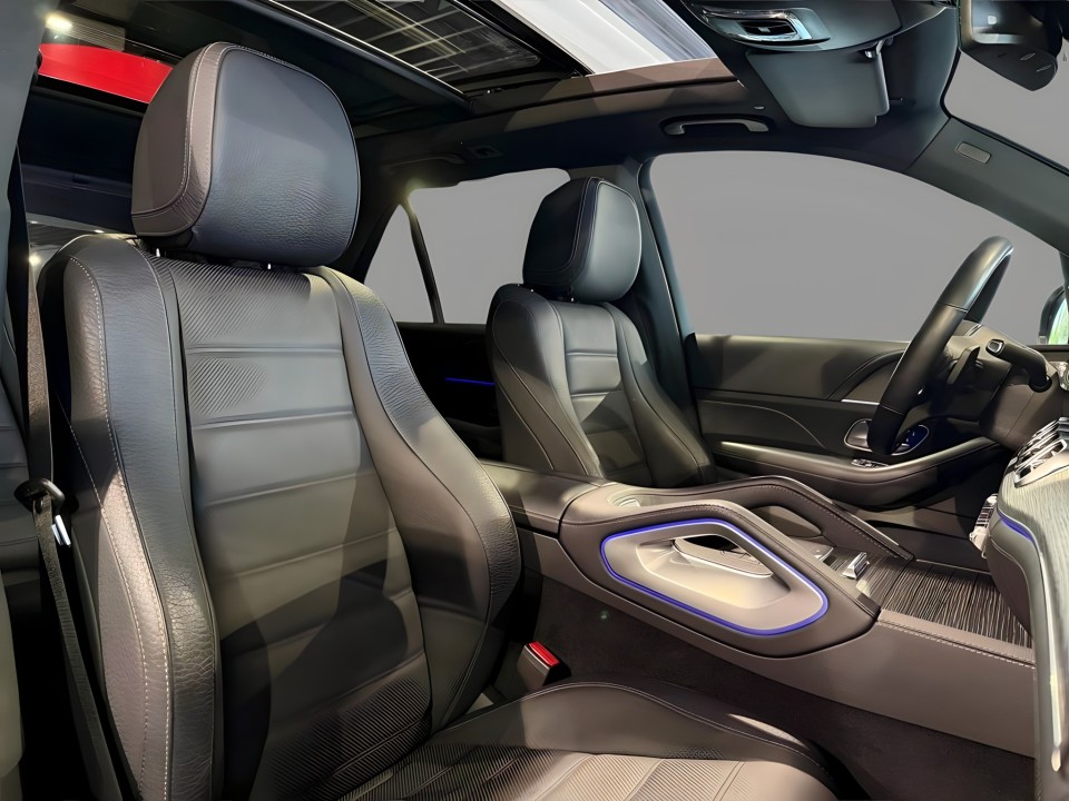 Mercedes-Benz GLE 400d 4MATIC AMG Line - foto 16