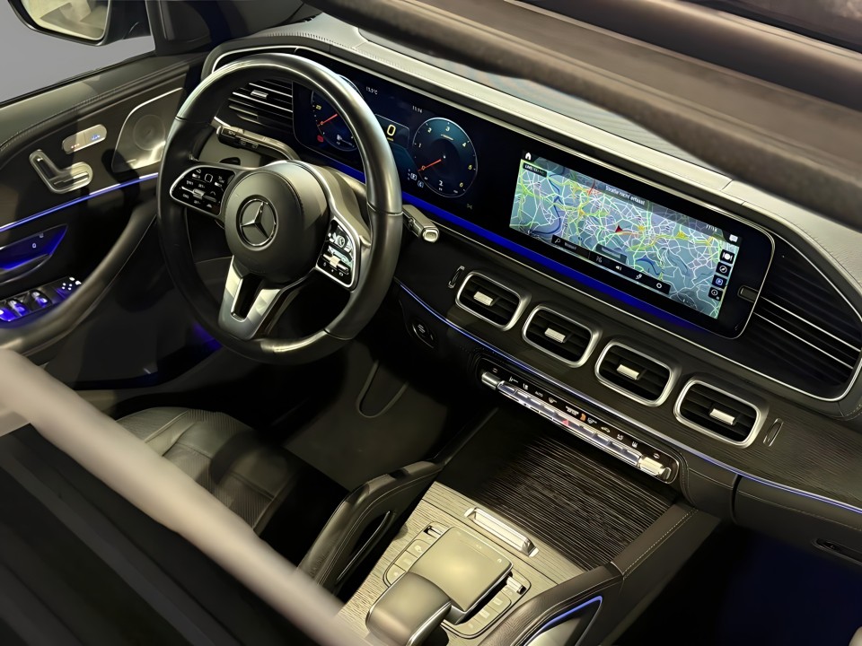 Mercedes-Benz GLE 400d 4MATIC AMG Line - foto 18