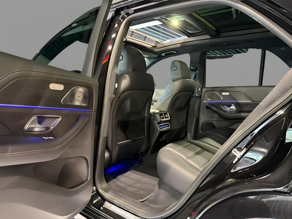 Mercedes-Benz GLE 400d 4MATIC AMG Line - foto 13