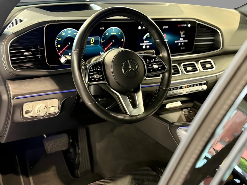 Mercedes-Benz GLE 400d 4MATIC AMG Line - foto 19