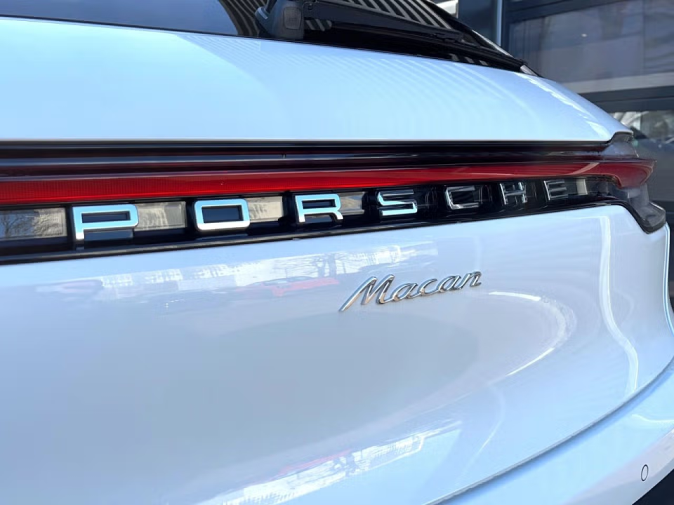 Porsche Macan - foto 18