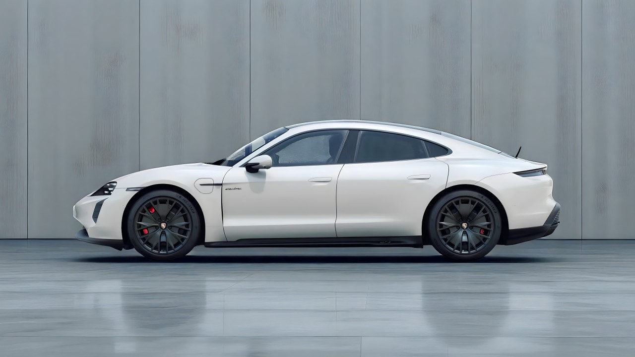 Porsche Taycan GTS (2)