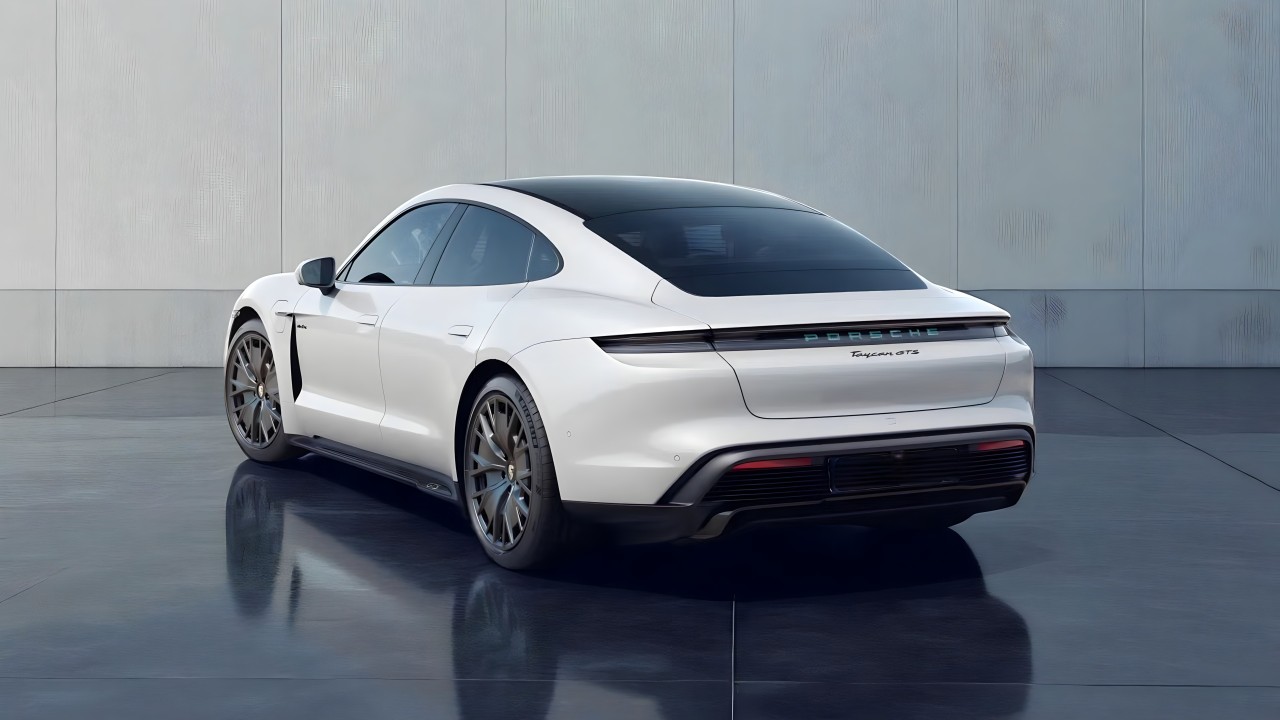 Porsche Taycan GTS (3)
