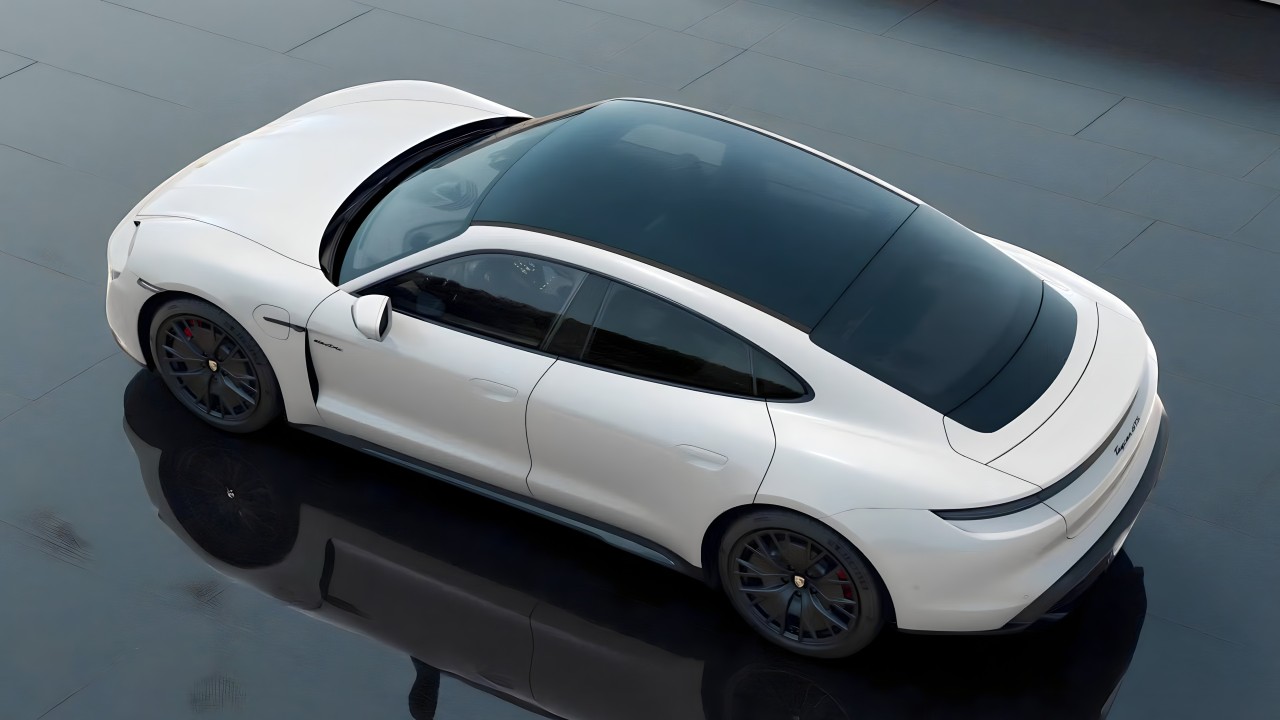 Porsche Taycan GTS (4)