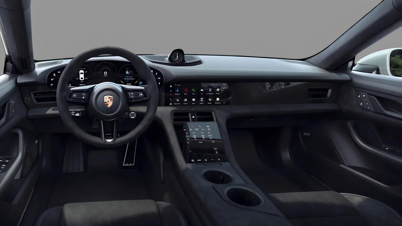 Porsche Taycan GTS (5)