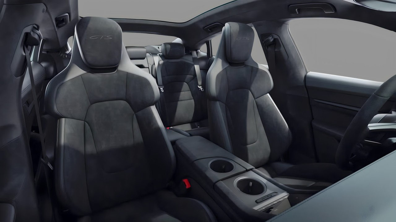 Porsche Taycan GTS - foto 6