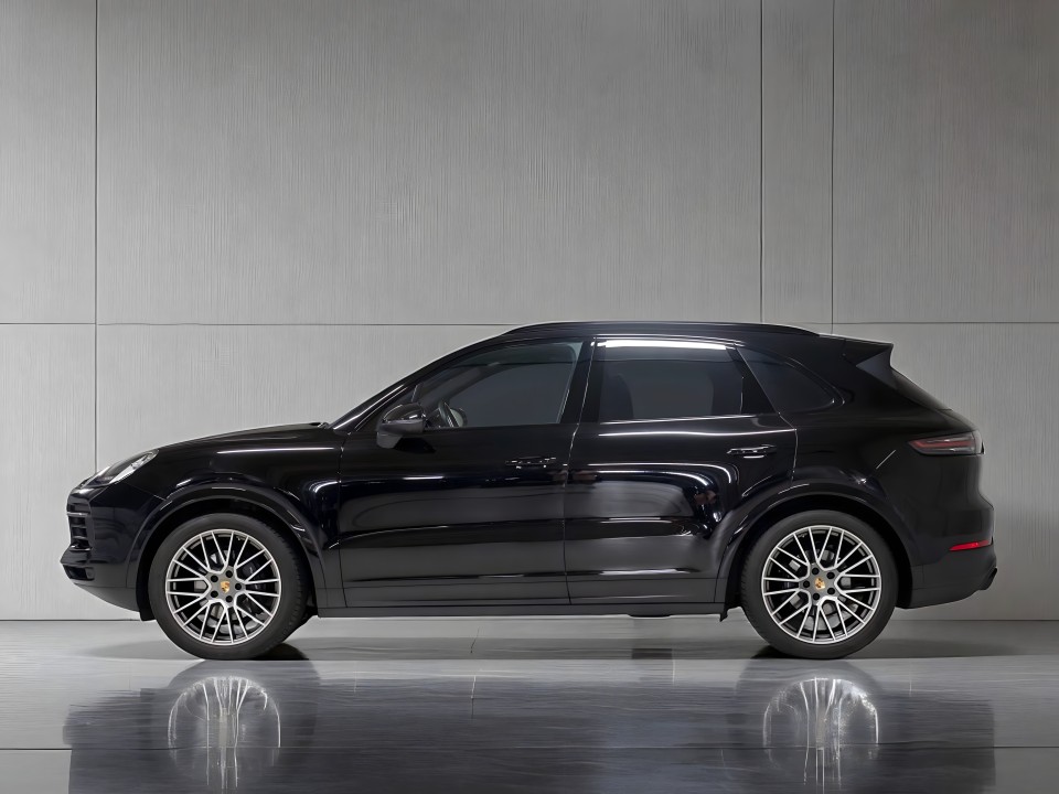 Porsche Cayenne Platinum Edition - foto 6
