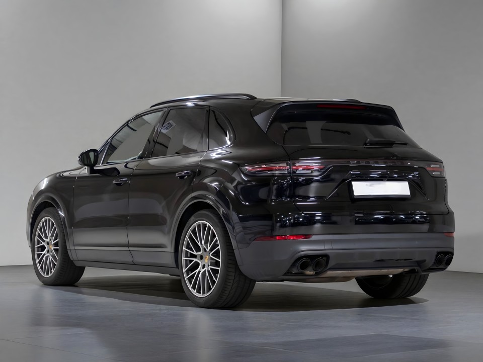 Porsche Cayenne Platinum Edition (4)