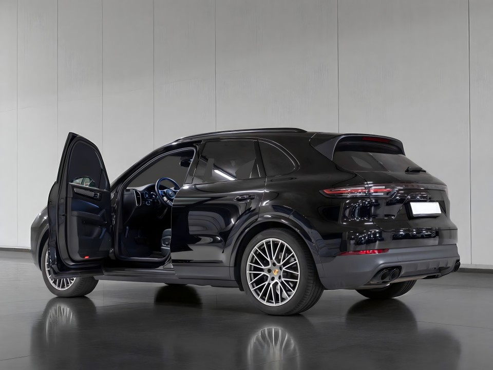 Porsche Cayenne Platinum Edition (5)