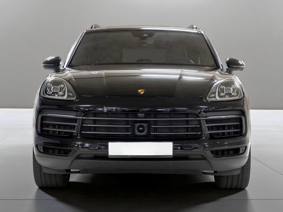 Porsche Cayenne Platinum Edition (2)