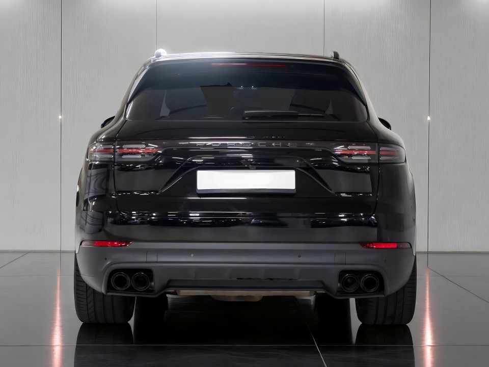 Porsche Cayenne Platinum Edition (3)