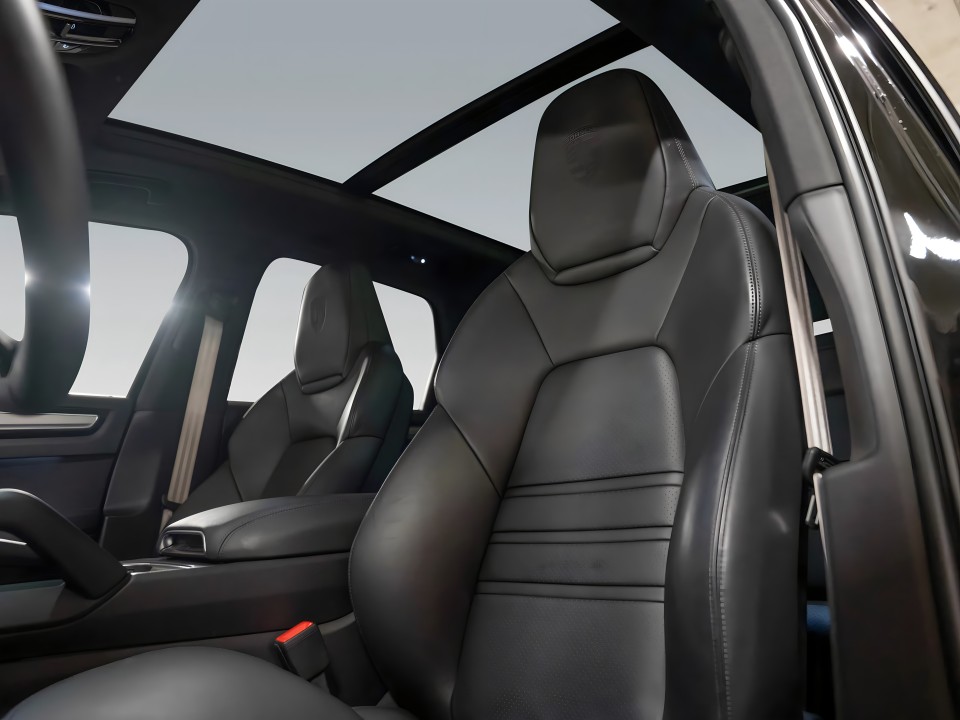 Porsche Cayenne Platinum Edition - foto 13