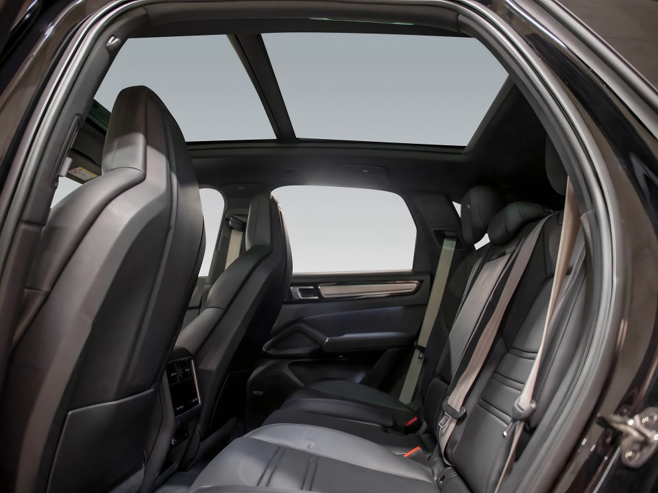 Porsche Cayenne Platinum Edition - foto 15