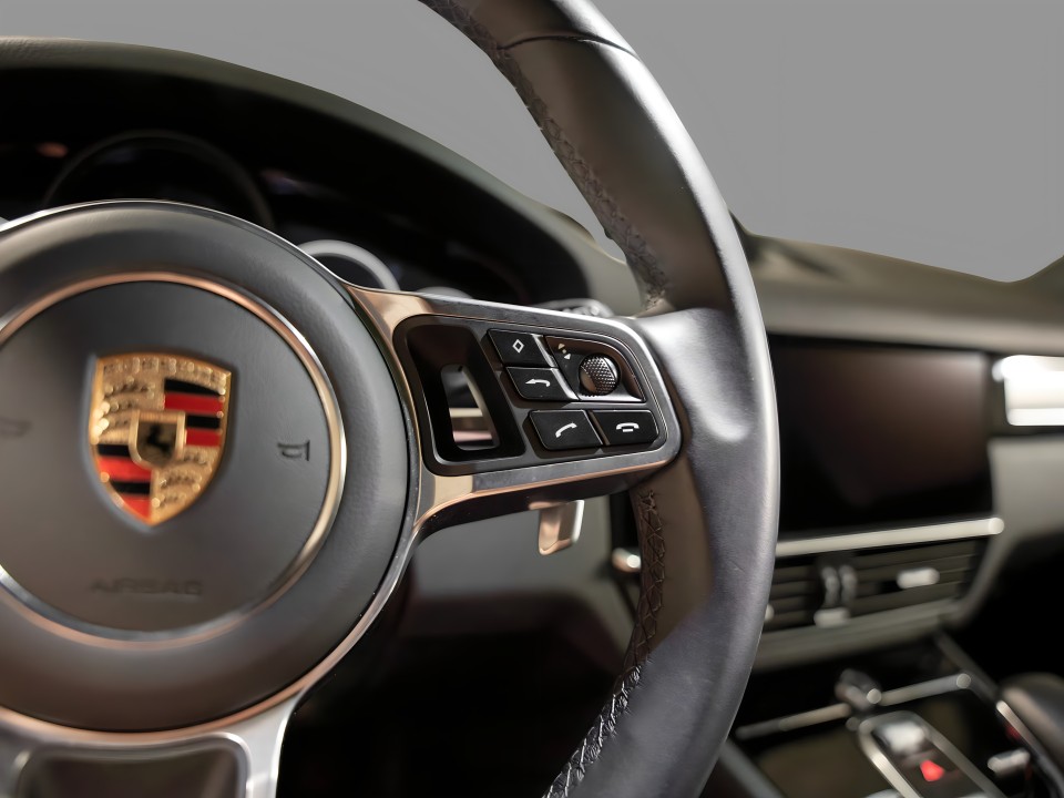 Porsche Cayenne Platinum Edition - foto 11