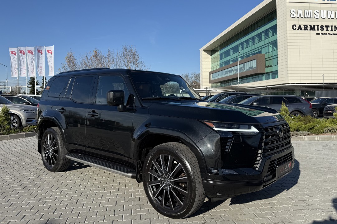 Lexus Seria GX 550 Luxury