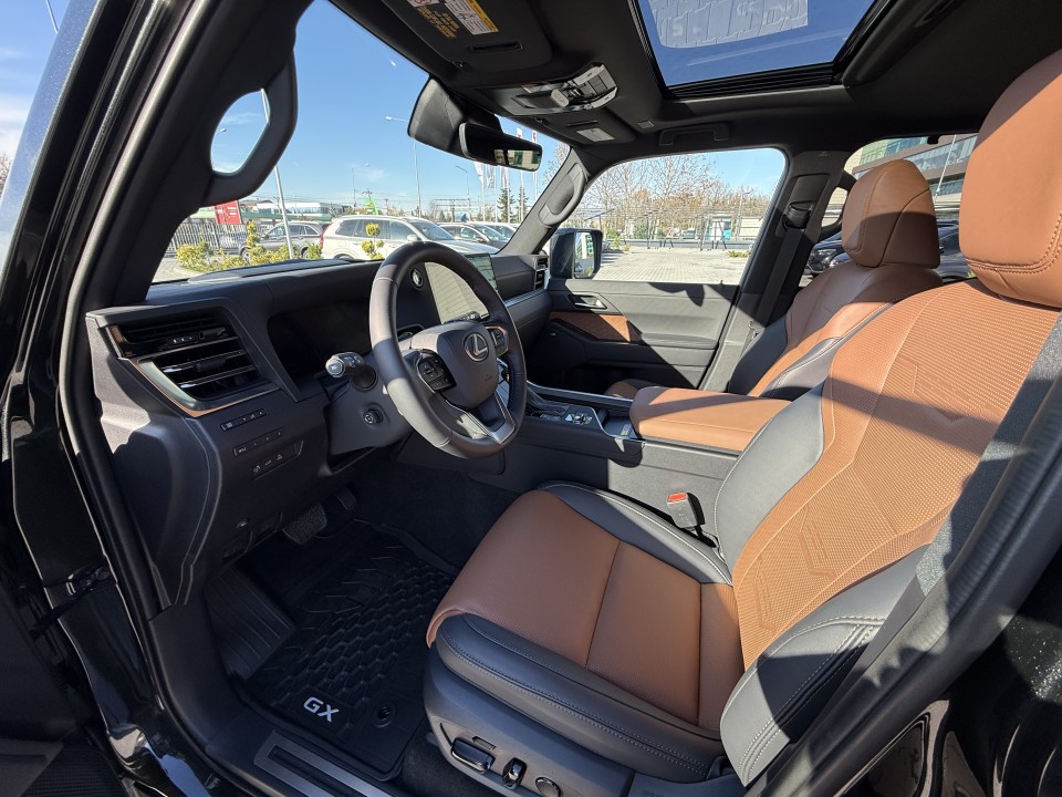 Lexus Seria GX 550 Luxury - foto 11
