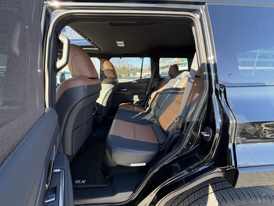Lexus Seria GX 550 Luxury - foto 12