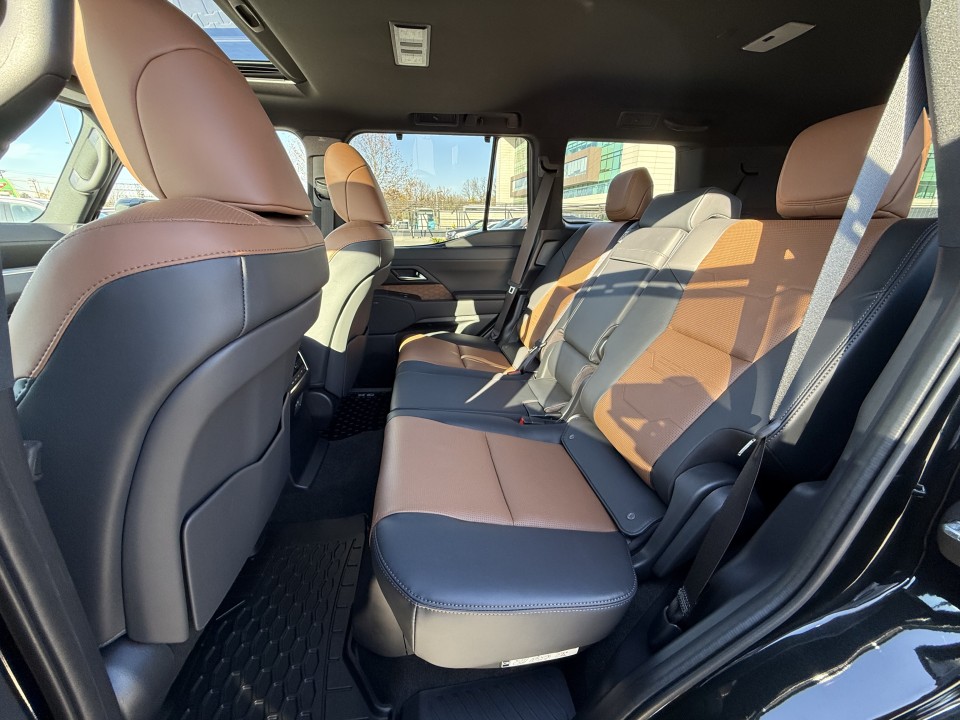 Lexus Seria GX 550 Luxury - foto 13