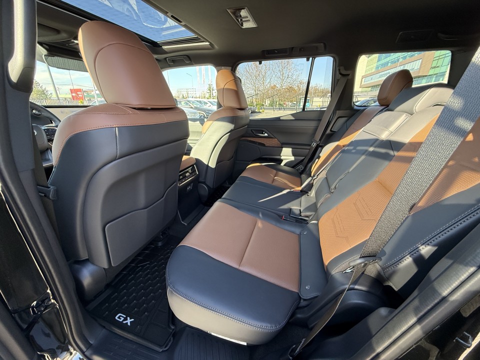 Lexus Seria GX 550 Luxury - foto 14