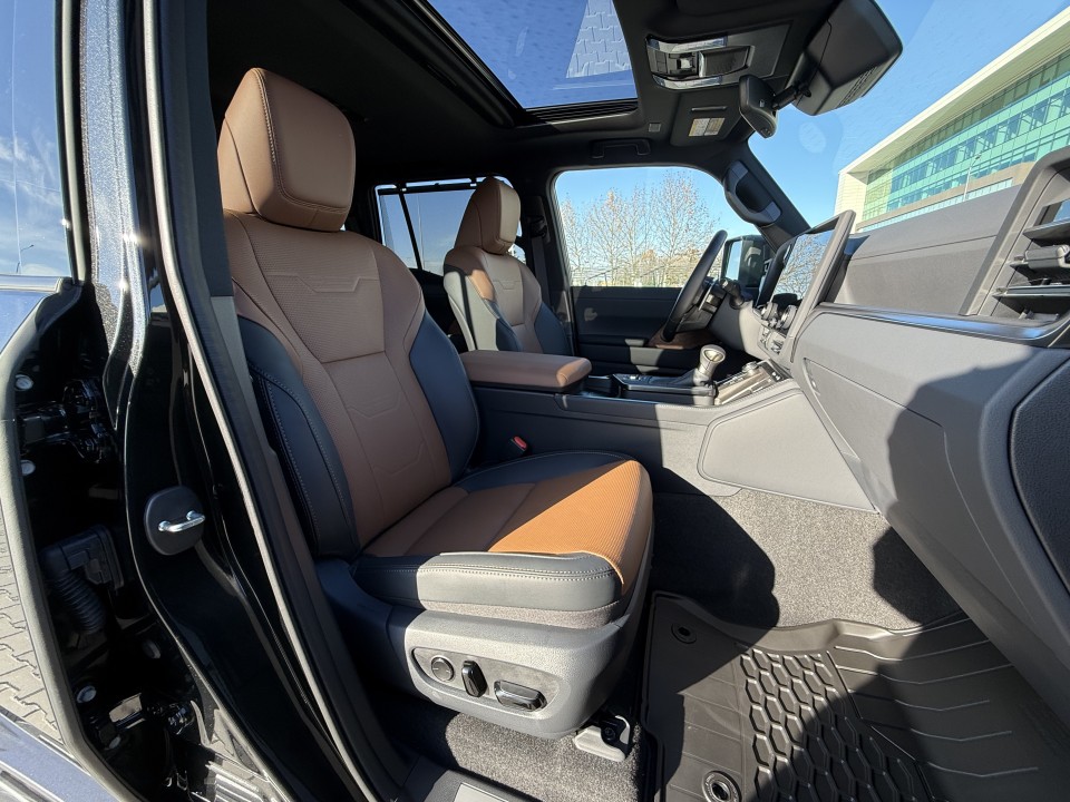 Lexus Seria GX 550 Luxury - foto 16