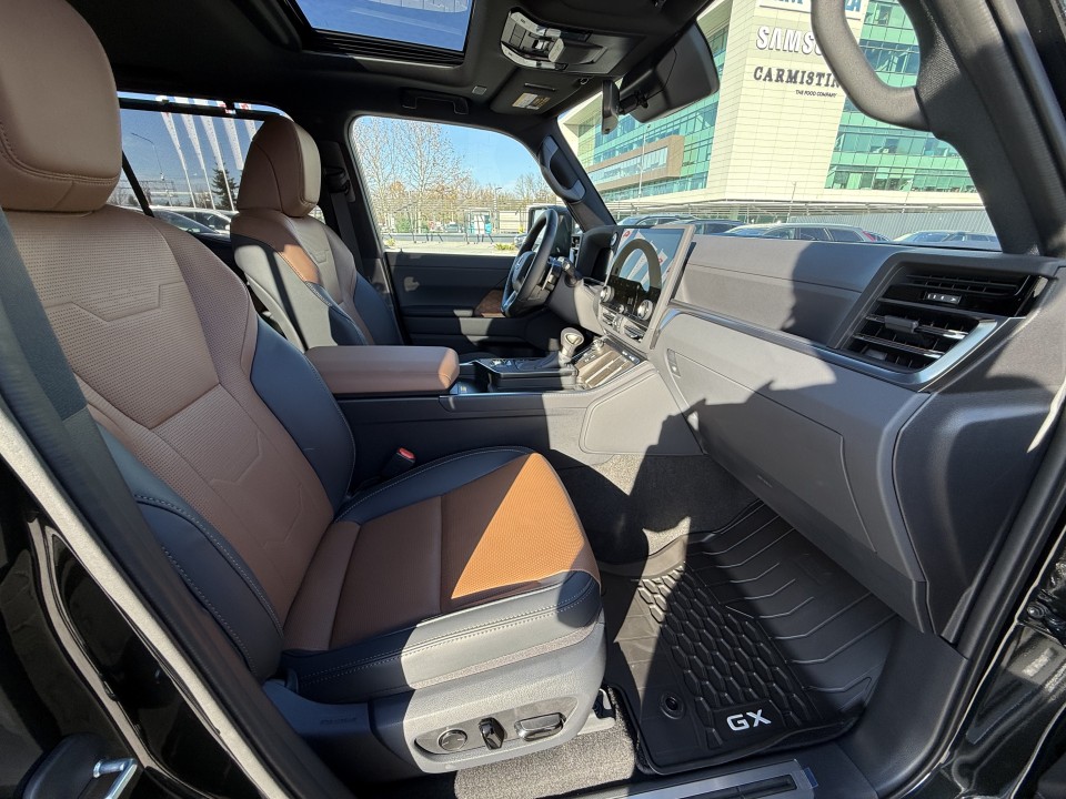 Lexus Seria GX 550 Luxury - foto 17