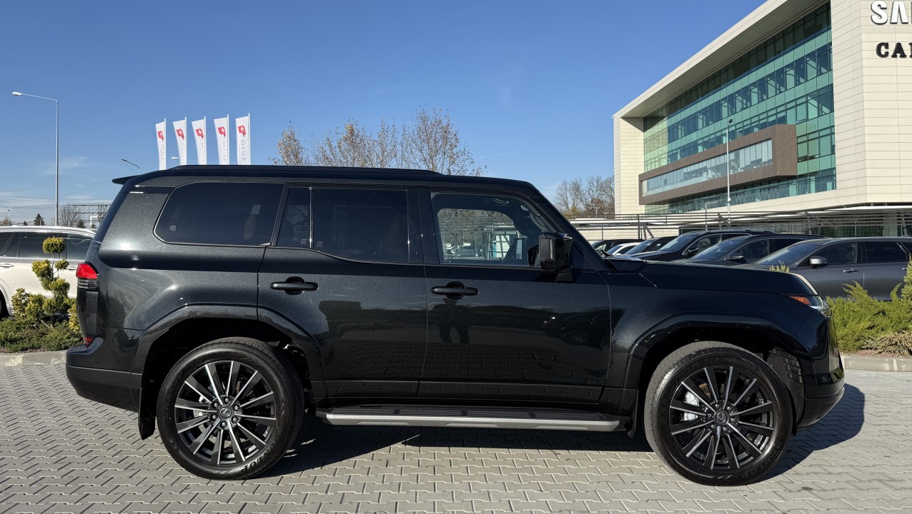 Lexus Seria GX 550 Luxury (2)