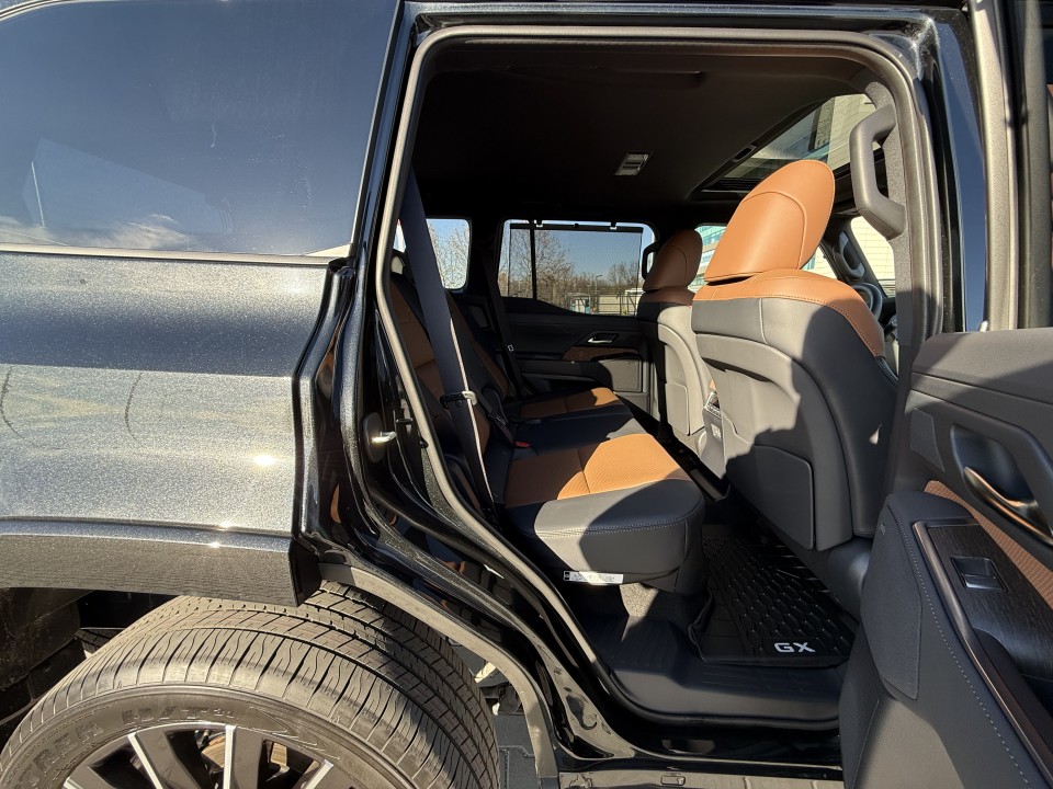 Lexus Seria GX 550 Luxury - foto 18