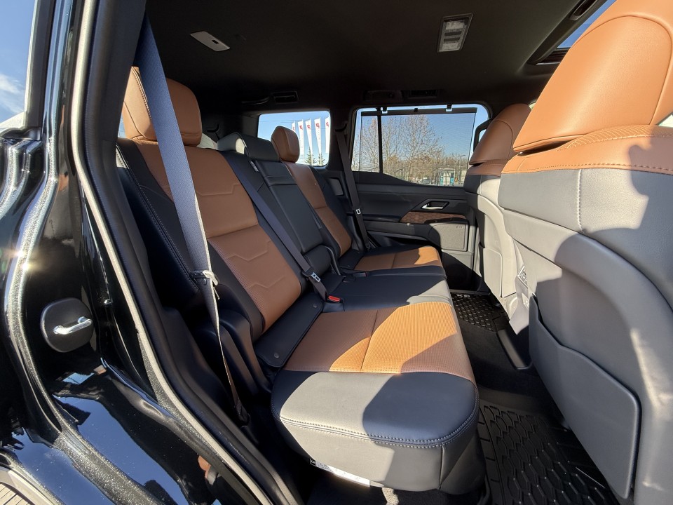 Lexus Seria GX 550 Luxury - foto 19
