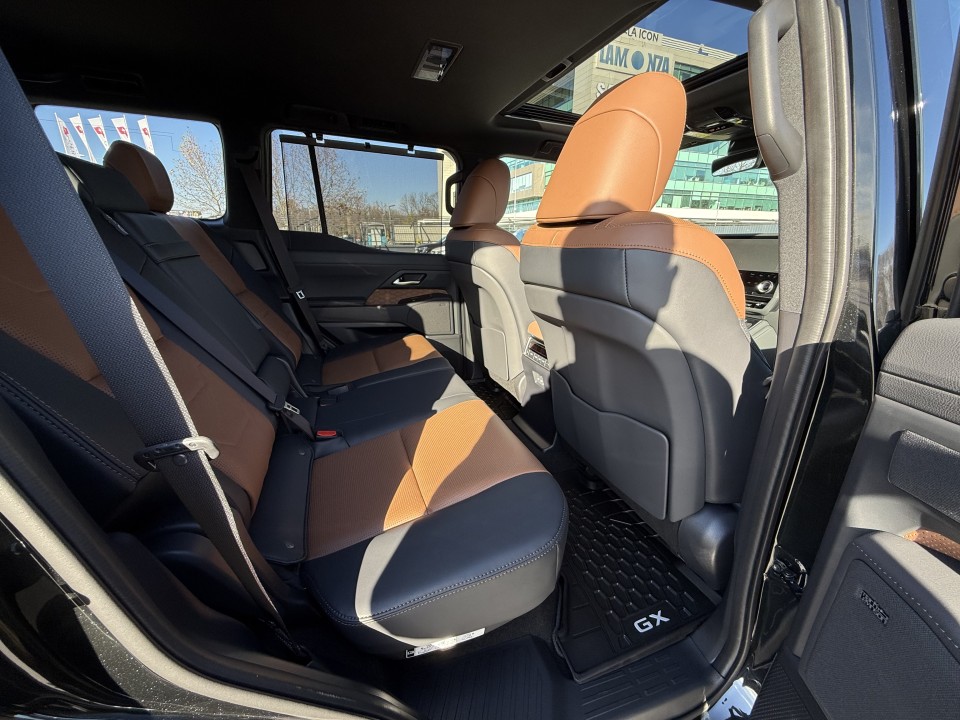 Lexus Seria GX 550 Luxury - foto 20