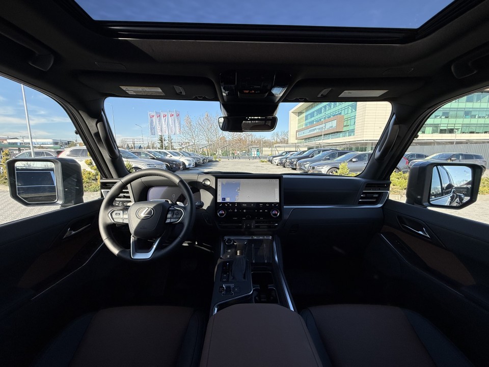 Lexus Seria GX 550 Luxury - foto 21