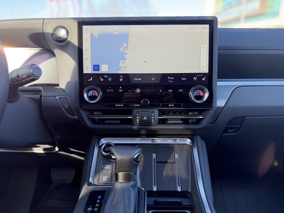 Lexus Seria GX 550 Luxury - foto 24