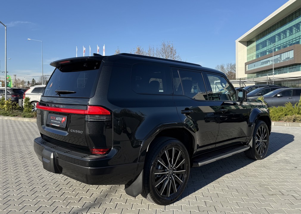 Lexus Seria GX 550 Luxury (3)