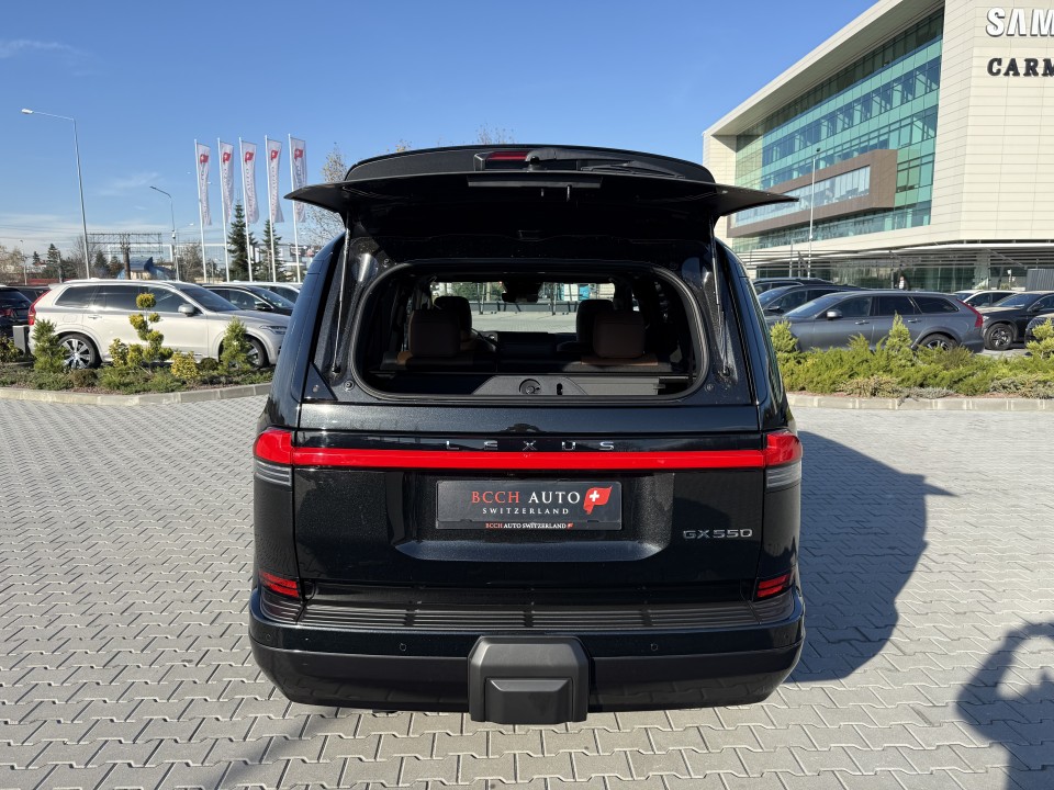 Lexus Seria GX 550 Luxury - foto 28