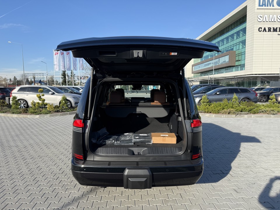 Lexus Seria GX 550 Luxury - foto 29