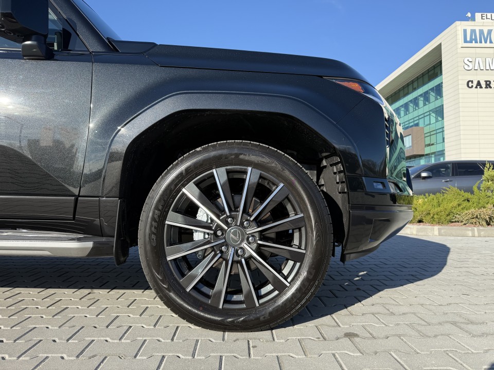 Lexus Seria GX 550 Luxury - foto 30