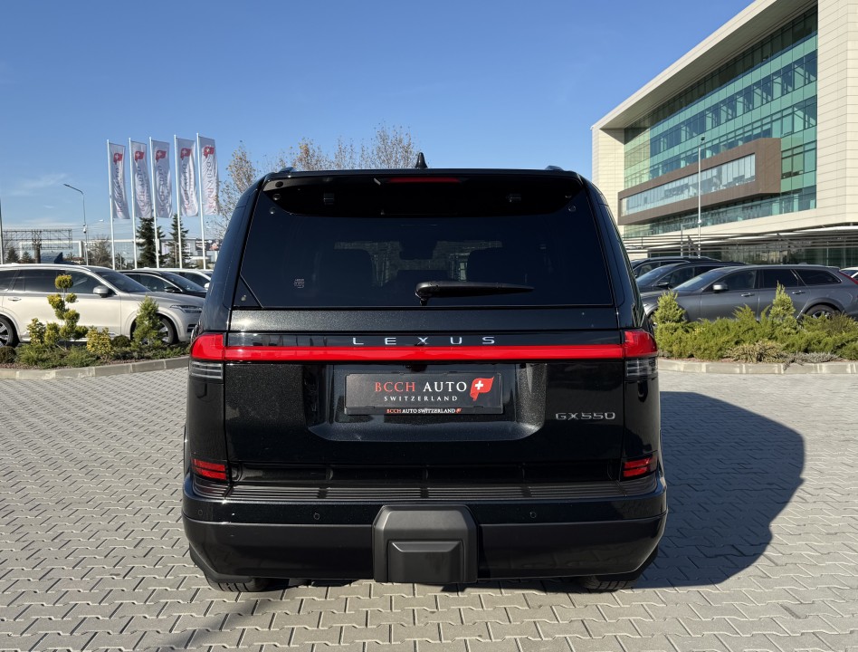 Lexus Seria GX 550 Luxury (4)