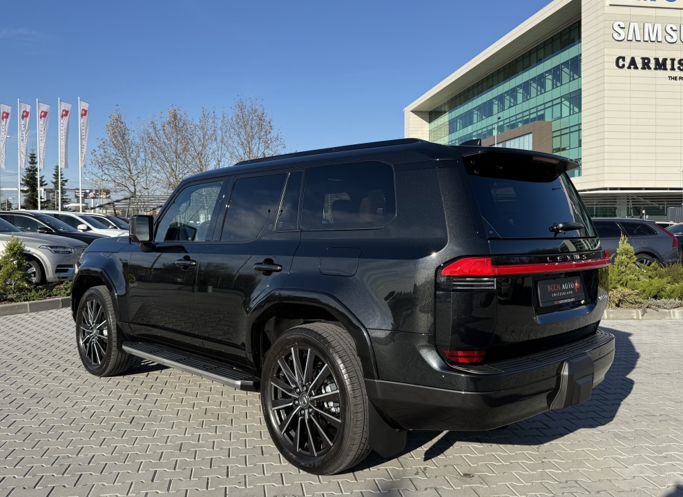 Lexus Seria GX 550 Luxury (5)