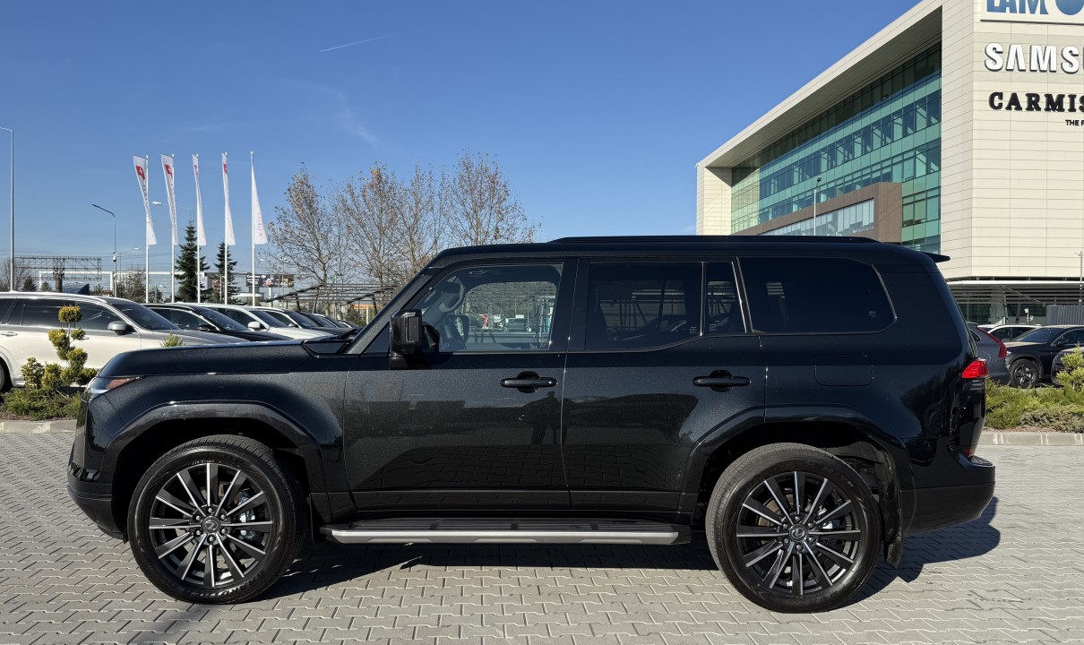 Lexus Seria GX 550 Luxury - foto 6