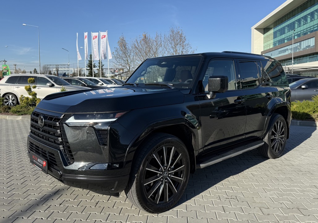 Lexus Seria GX 550 Luxury - foto 7