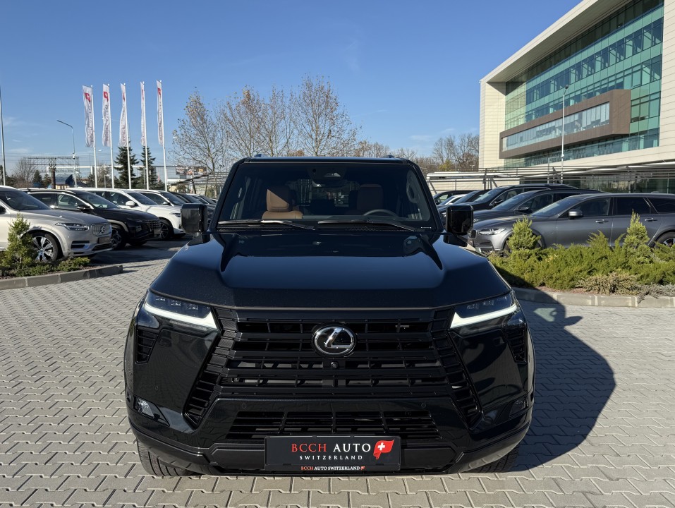 Lexus Seria GX 550 Luxury - foto 8