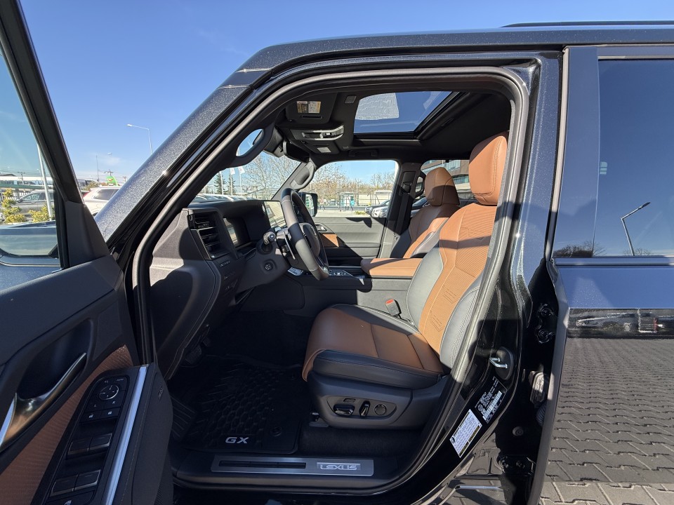 Lexus Seria GX 550 Luxury - foto 9
